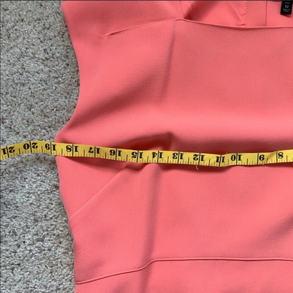 Banana Republic dress size 12 petite - Picture 3 of 5